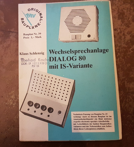 Original baupläne 39 - baupläne,
