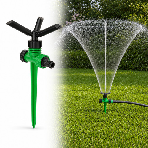 Gartensprenger kreisregner - gartensprenger,