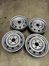 4 Stahlfelgen neu 6 x 16 ET68