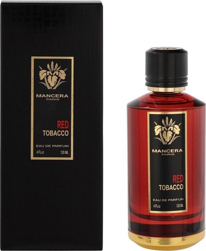 Mancera red tobacco eau - mancera,