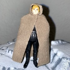 STAR WARS Figur Luke Skywalker Jedi Knight Outfit • KENNER • LFL 1983 TAIWAN