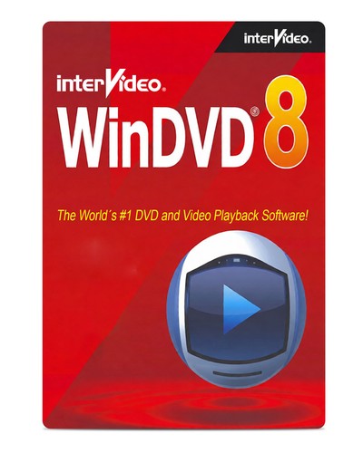 Windvd video und - 8, audio