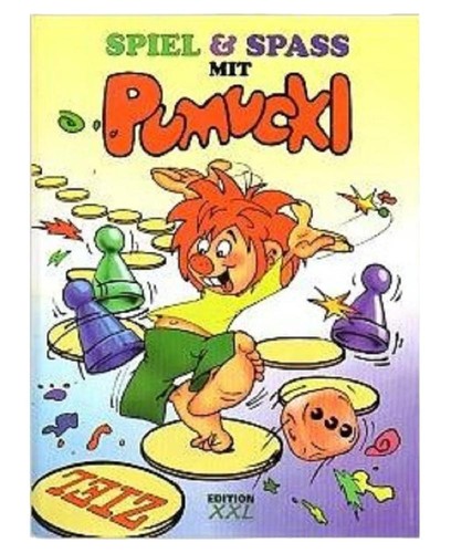 Spiel und spass mit - spiel,