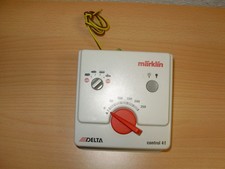 Märklin 66045 Delta Control 4f Steuerung als Booster geeignet
