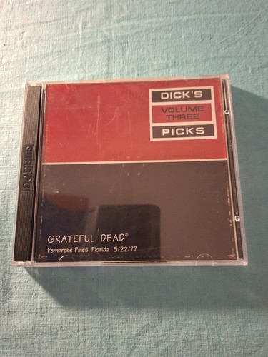 Grateful dead doppel cd - grateful, doppel-cd