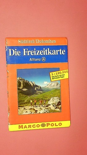 154991 allianz freizeitkarte - 154991, allianz-freizeitkarte