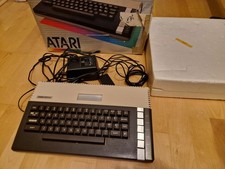 Atari 800 XL Computer inkl