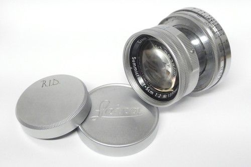 Leica leitz summicron - leica,