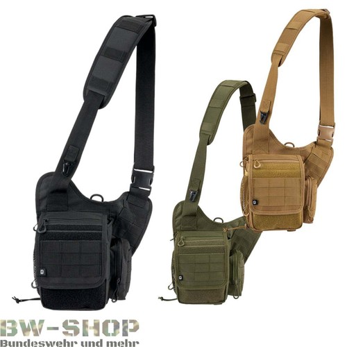 Brandit seitentasche molle - brandit,