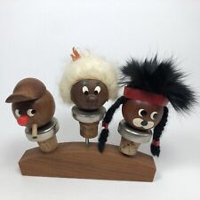 4 x Schnaps Ausgießer Gießer