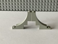 Lego 30099 Brücke 1x4x5 Grau   (B1)