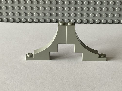 Lego 30099 brücke 1x4x5 - lego, 2x