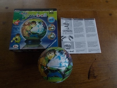 Teile junior puzzleball - teile,