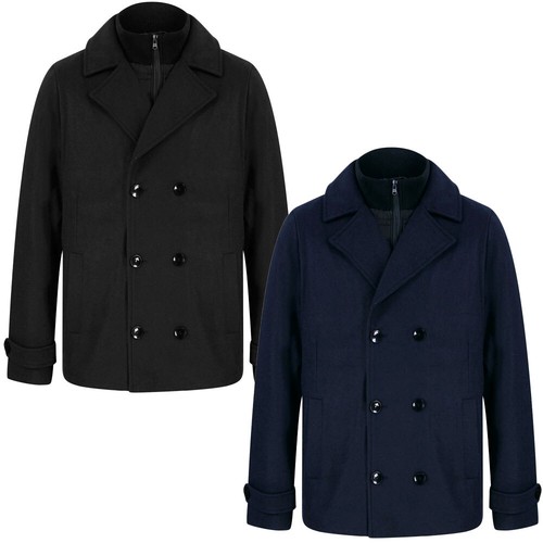 Tokyo laundry herren peacoat - tokyo,
