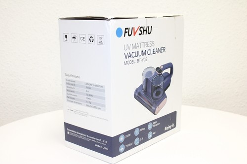 Fuvshu y02 vacuum - fuvshu, bt-y02