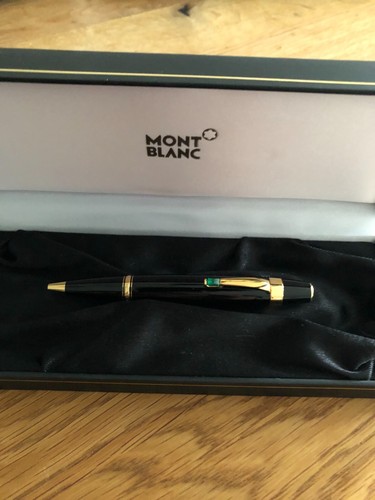 Montblanc boheme vert - montblanc,