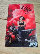 THE FAST AND THE FURIOUS