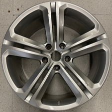 1x Original VW "Mallory" Felge 9,5 x 21 ET59 5x130 7P6601025AK Touareg 7P