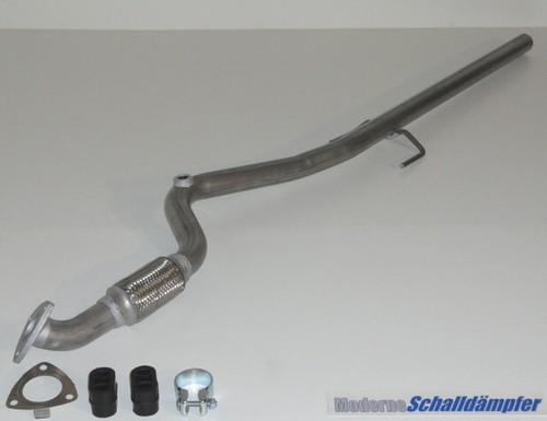 Abgasrohr flexrohr opel - flexrohr,