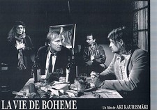 Vie de boheme - vie,