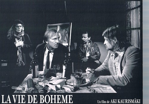 Vie de boheme - la,