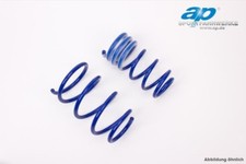 AP Tieferlegungsfedern BMW 3er E46 318d-320d 320i-330i 40/00mm Federn FS20-225