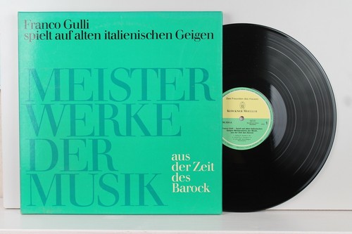 Franco gulli chaconne - gulli,