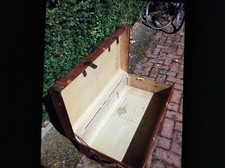 Überseekoffer groß alt