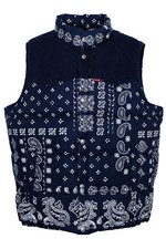 Levi`s Daunenweste Steppweste