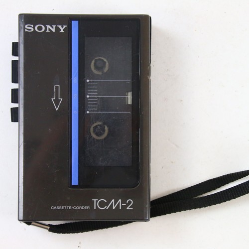 Tragbarer kassetten recorder - tragbarer,