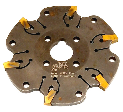 Kennametal 97080 140 - kennametal, Ø80