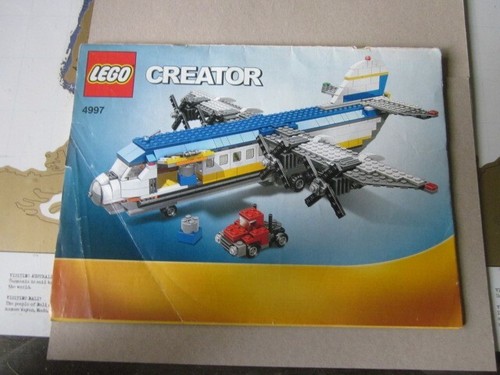 Lego bauanleitung creator - bauanleitung,