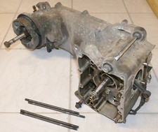 Honda Dylan 125 JF10 Motor Motorblock mit Kurbelwelle und Getriebe  (JF07E)