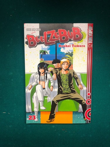 Manga beelzebub band - manga,