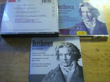 Beethoven - Klavierkonzerte 1