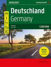 freytag & berndt Autoatlas