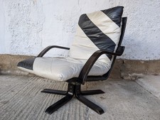 Lounge sessel vintage 70er - sessel,