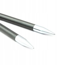 Kurze Stricknadeln 5mm Carbon