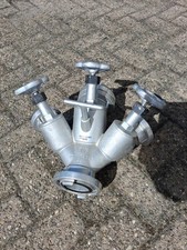 Feuerwehr-Verteiler DIN 14345