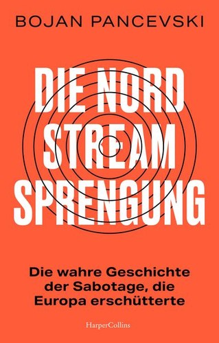 Die nord stream sprengung - die,