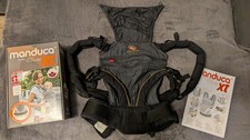 Manduca Babytrage XT All-in-One