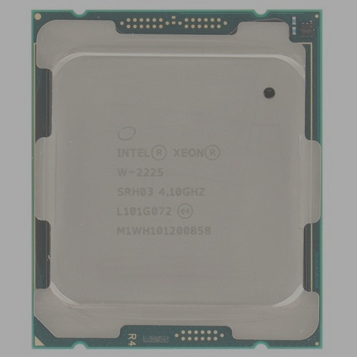 Intel xeon 2225 4 x - /,