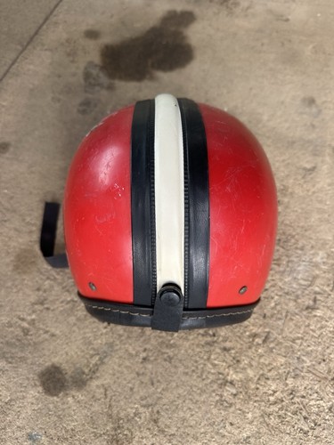 Ddr helm halbschale eierschale - halbschale,