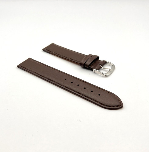 Uhrenarmband dunkelbraun - uhrenarmband,