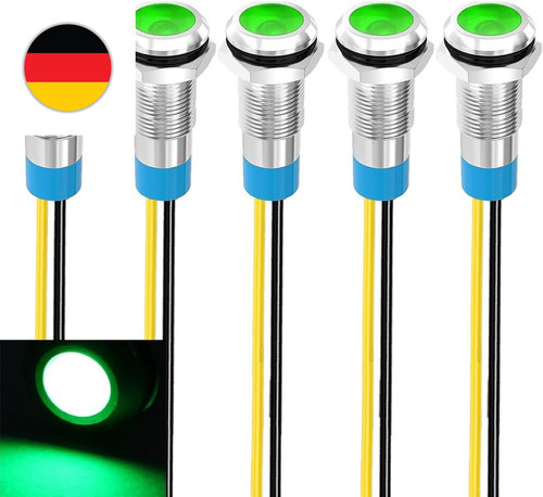 Gebildet stück 8mm - 5,