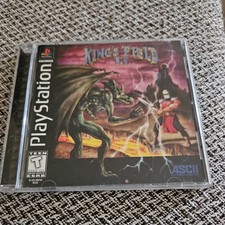 King's Field Sony Playstation