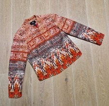 H&M Blszer GR.38 Gr.M Azteken