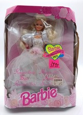 1992 Romantic Bride Barbie