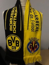 Borussia Dortmund Champion Begegnungsschal BVB - FC Villarreal CL 2025