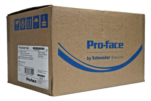 Pro face 4301t pfxgp4301tad - pro-face,
